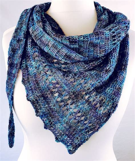 free crochet shawl pattern using one skein of yarn cordelia is a beautiful long asymm