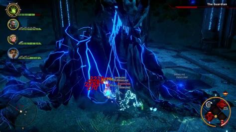 In the descent you follow the inquisitor once again to solve mysterious earthquakes in the deep roads. Dragon Age: Inquisition - The Descent - Boss Fight (Nightmare, Level 27) - Within 58 Seconds ...