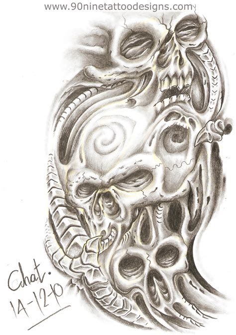 Tattoos On Paper Drawing At Free For