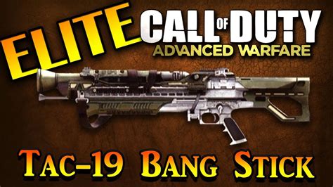 Bang Stick Elite Weapons Of Aw Ep1 Youtube