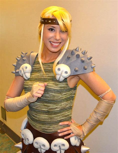 Astrid Hofferson Cosplay Sdcc 2013 Check This Out Pinterest