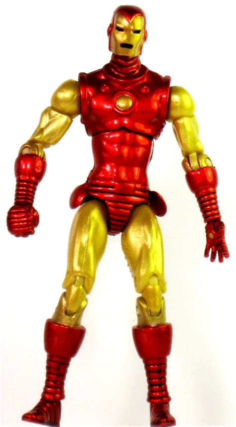 With the crazy details and glossy flexible painting, our suits are not just cosplaying consumption goods or toys, but a piece of artful collectible. Toys and Stuff: A Visit From Iron Man & 2008 Hasbro Marvel ...