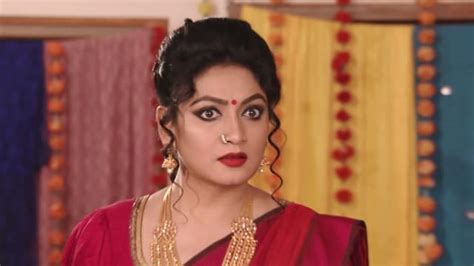 Agni Sakshi Watch Episode 318 Bhairavi Is In For A Shock On Disney
