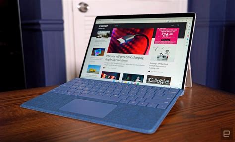 Microsoft Surface Pro 9 5g Review Sq3 A Beautiful Lie