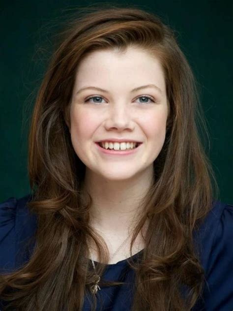 Georgie Henley Height Weight Size Body Measurements Biography