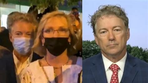 Rand Paul Confirms No Investigation Will Take Place Into Who Is