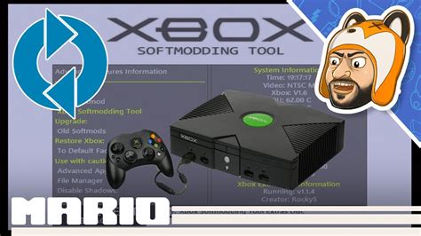 How To Upgrade Your Original Xbox Softmod To Rocky5s Xbox Softmodding