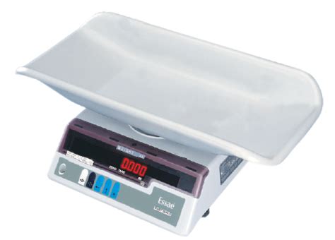 Essae Digital Baby Weighing Scale Fully Automatic Maximum Capacity