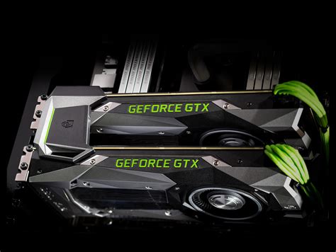 Nvidia Geforce Gtx 1080 Founders Edition Pre Order At 699