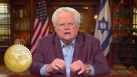 Pastor Hagee Applauds President Trump For Signing Executive Order
