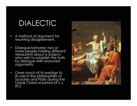 Rhetoric E Portfolio Platos Dialectic