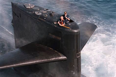 Los Angeles Class Fast Attack Submarine Us Navy Submarines