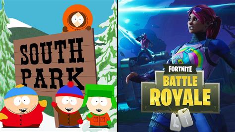 South Park Mocks Fortnite During Season Premiere Dexerto