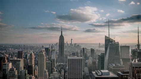 photography, Urban, City, Cityscape, Building, Skyscraper, New York City Wallpapers HD / Desktop ...