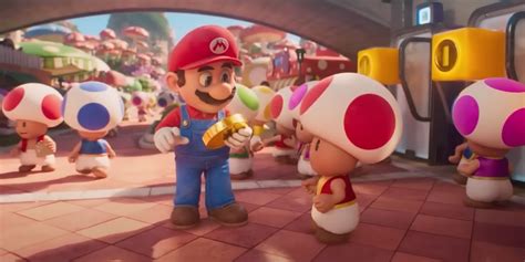 La Película De Super Mario Bros Está A Solo 1 De Romper El Récord De