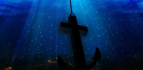Free Illustration Anchor Sea Cross Religion Free Image On Pixabay