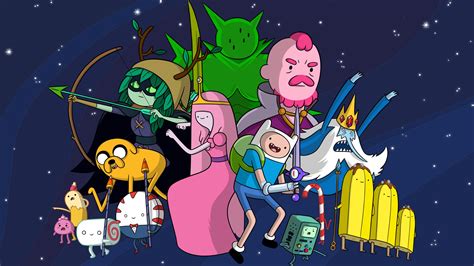 Adventure Time Showrunner Adam Muto And Olivia Olson On The Shows