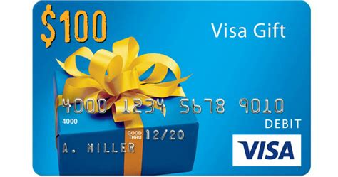 .gift card on amazon when gifting a visa gift card, remember to give the recipient all the materials you received with the card at the time of purchase. Get a $100 Visa Giftcard USA Only - GLOBAL WIDE GIFTS