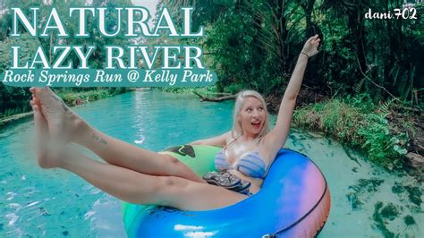 florida s natural lazy river best tubing and hidden gem in orlando rock springs at kelly park