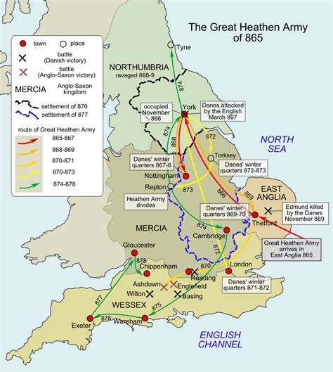 871 The Battle For Wessex Or How Alfred The Great Came To The Throne