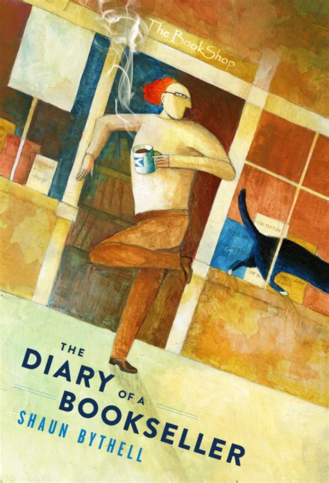 Exclusive Interview Shaun Bythell And The Diary Of A Bookseller The
