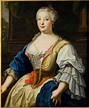 Marie-Barbara de Bragance, infante de Portugal, reine d'Espagne, d ...