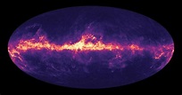 Milchstraße: "Gaia"-Karte zeigt 1,7 Milliarden Sterne - DER SPIEGEL