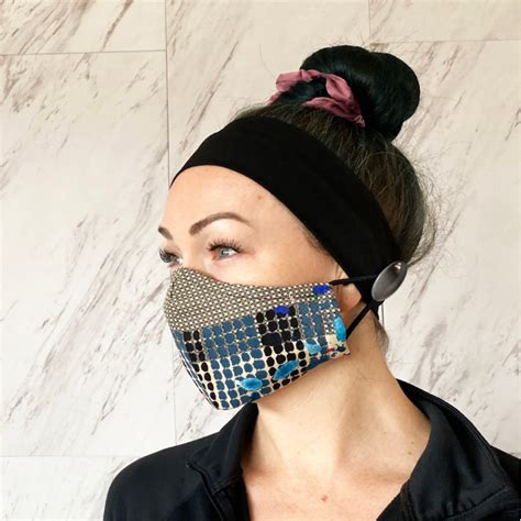 Includes optional nose wire and optional filter pocket. Face Mask Sewing Pattern For Kids & Adults