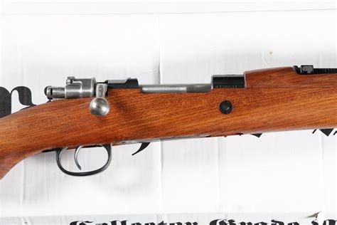 Sold Price Mitchells Mauser K98 48m Bolt Rifle 8mm Mauser April 2