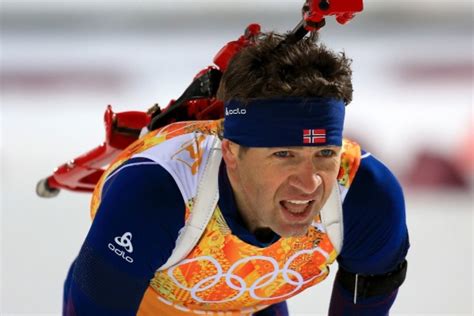 Norways Ole Einar Bjoerndalen Becomes Most Decorated Winter Olympian