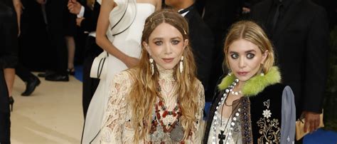 Celebrate The Olsen Twins 31th Birthday With 31 Looks Throughout The Years Slideshow The