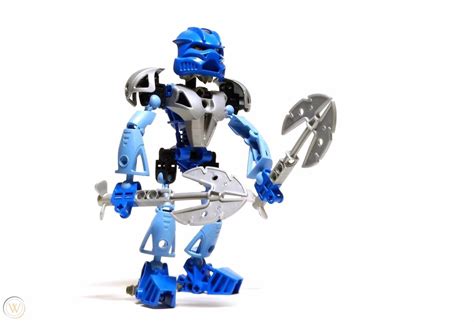 Lego Bionicle Toa Nuva Complete Set Of 6 8566 8567 8568 8570 8571 8572