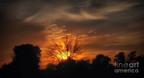 Early Morning Sunrise Photograph By Thomas Woolworth Fine Art America