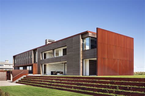 Sagaponack Bates Masi Architects Archdaily