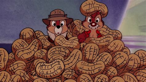 Chip N Dale Rescue Rangers Intro English Version 2 Hd Youtube