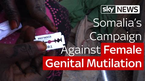 Somalias Crackdown On Female Genital Mutilation The Global Herald