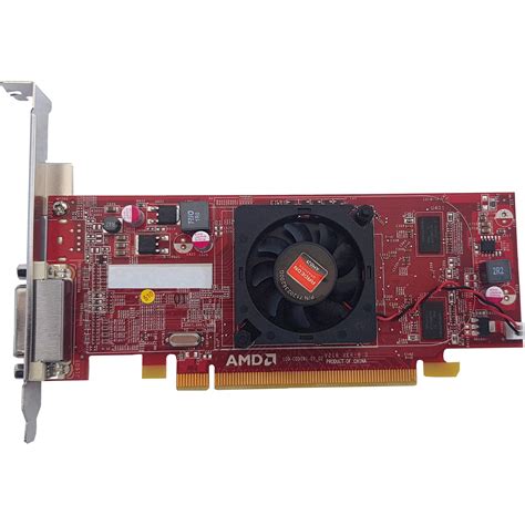 Buy Reo Amd Radeon Hd 7300 1gb Ddr3 64 Bit Pcie X16 Graphics Card With