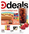 Target Weekly Ad Preview 6/26 thru 7/2 - Get a Peek of the next Ad