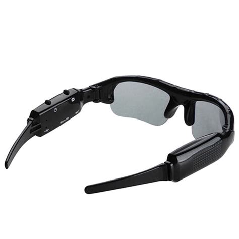 Spy Sunglasses Video Camera Cool Gadgets