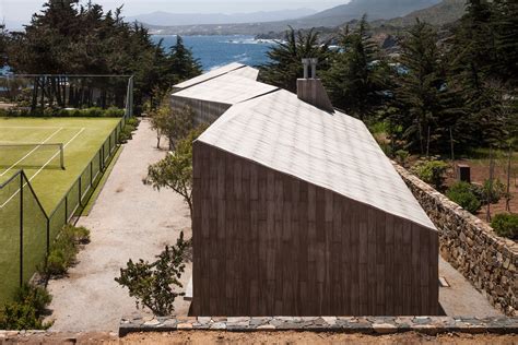 Bahía Azul House Four Uses Pavilion By Felipe Assadi And Francisca