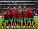 La selección de Portugal en el Mundial de Qatar 2022