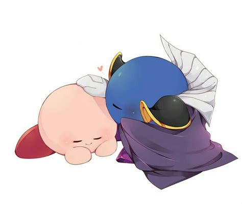 ★imágenes De Kirby X Meta Knight★ Aclaraciones Kirby Personajes De