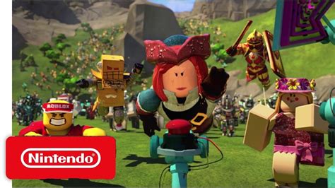 We did not find results for: Roblox™ Nintendo Switch - Nintendo Direct Reveal Trailer ...