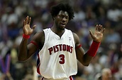 Ben Wallace is Still Grinding for the Detroit Pistons, Even in Retirement
