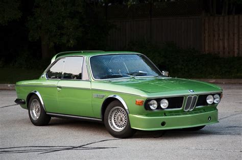 Just Listed A Weekend Driver 1973 Bmw 30 Csl