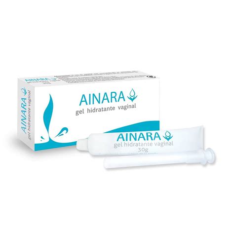 Ainara Gel Hidratante Vaginal 30 Gramos