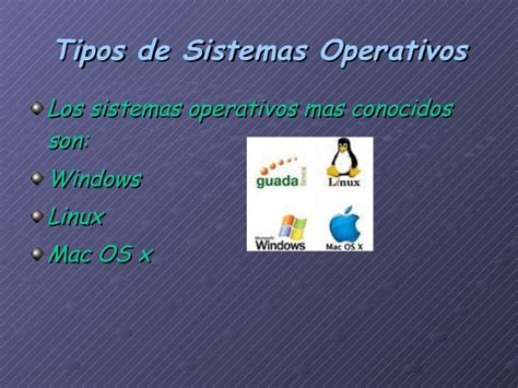 Estructura Del Sistema Operativo