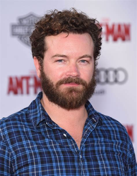 That 70s Show Actor Danny Masterson Charged With Rape