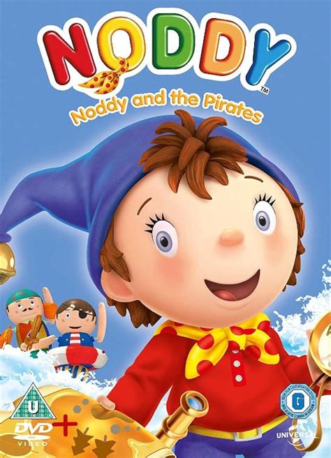 Noddy In Toyland Playtime Pirates Tv Episode 2009 Imdb