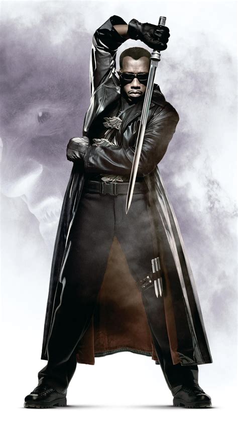 Free Download Blade 1998 Phone Wallpaper Moviemania 1276x2270 For